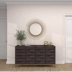 Specchio da parete a stella in metallo da 90 cm oro - Cornice in ferro, nessun assemblaggio, arredamento moderno