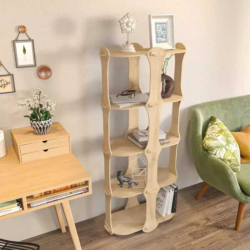 Libreria - Rovere Zaffiro