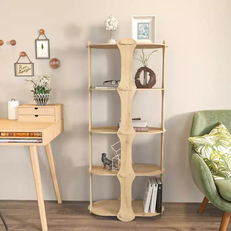 Libreria - Rovere Zaffiro