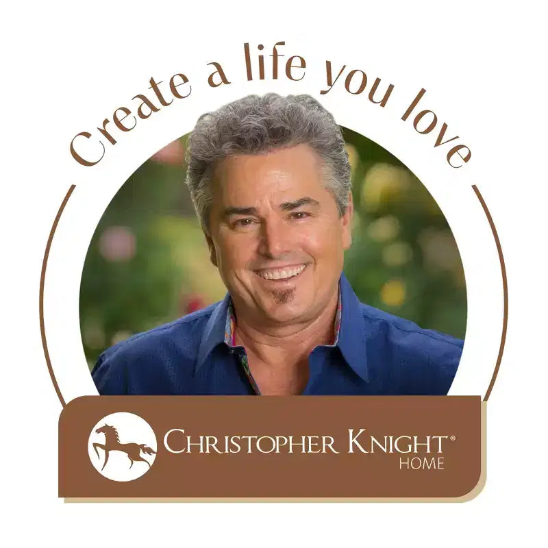 Letto moderno imbottito in bouclé in legno di gomma con testiera ad ali