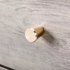 Cassettiera a 6 cassetti in truciolato grigio da 66 cm (25,98 pollici) di larghezza