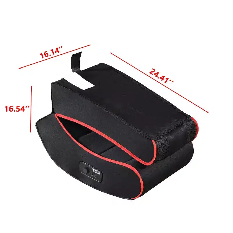 Sedia da gaming pieghevole da pavimento con Bluetooth e altoparlanti integrati
