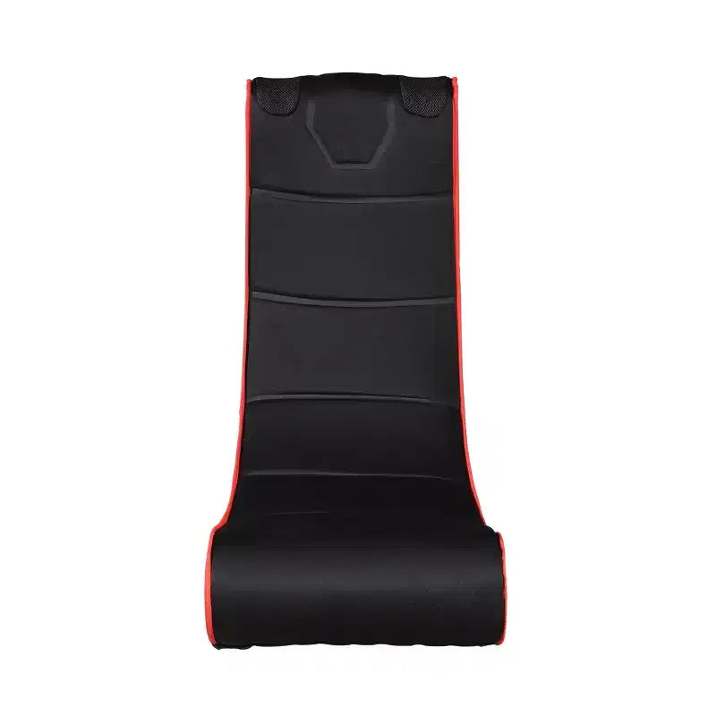 Sedia da gaming pieghevole da pavimento con Bluetooth e altoparlanti integrati