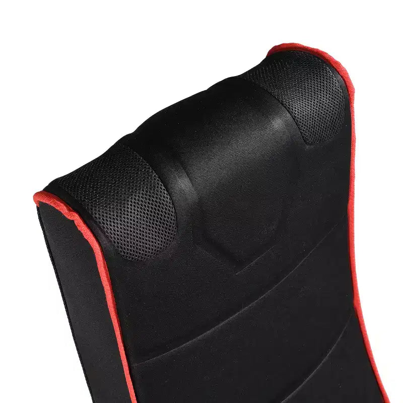 Sedia da gaming pieghevole da pavimento con Bluetooth e altoparlanti integrati