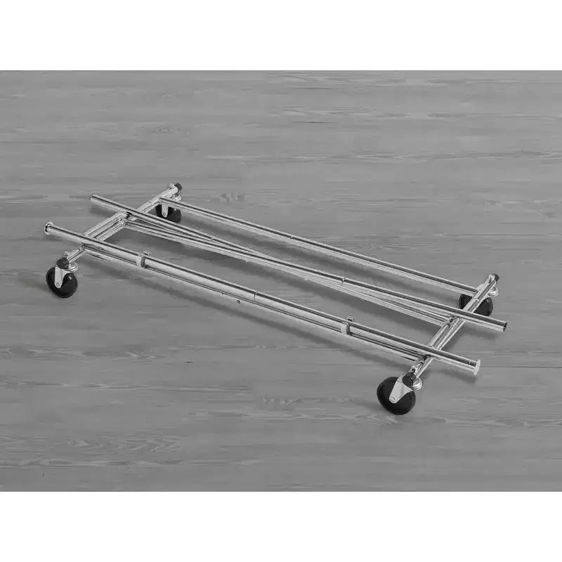 Stand Appendiabiti Telescopico con Ruote
